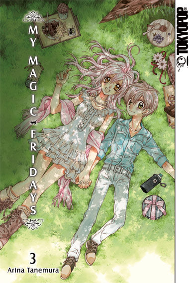 My Magic Fridays
