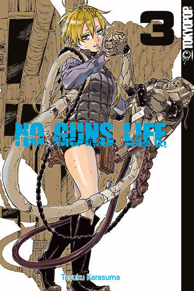 No Guns Life