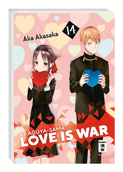 Kaguya-sama: Love is War