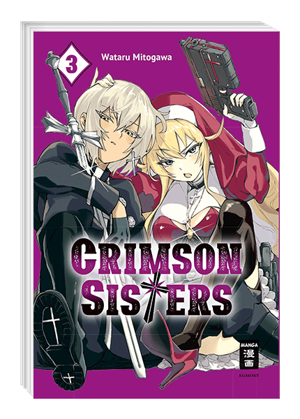 Crimson Sisters