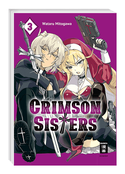 Crimson Sisters
