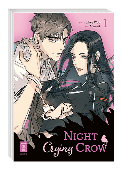 Night Crying Crow