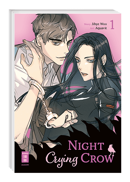Night Crying Crow
