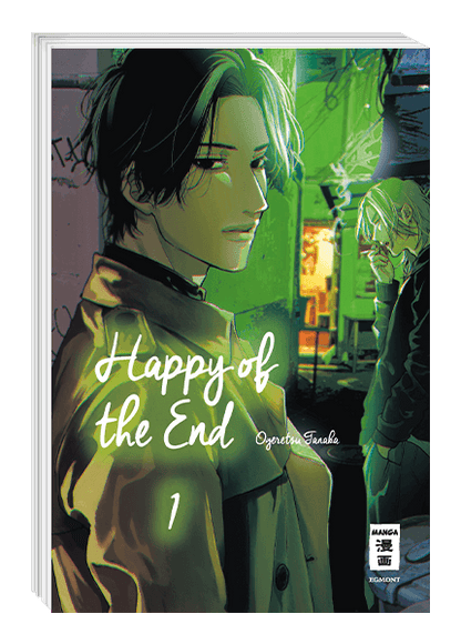 Happy of the End