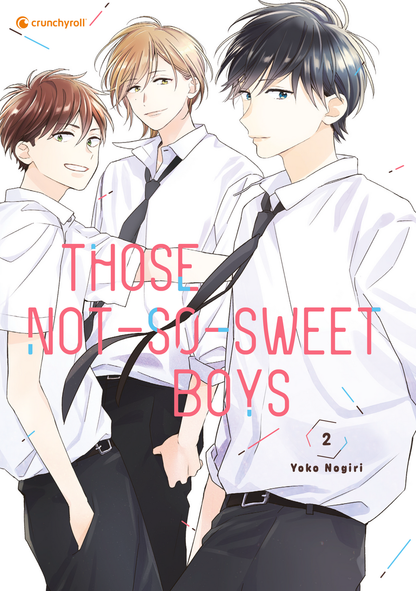 THOSE NOT-SO-SWEET BOYS