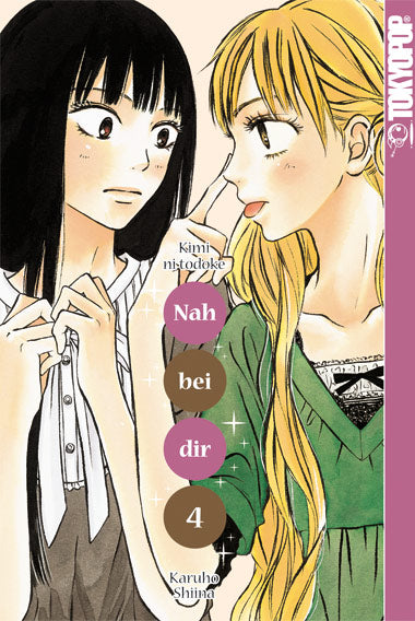 Nah bei dir - Kimi ni todoke