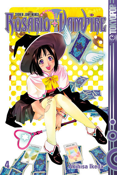 Rosario + Vampire