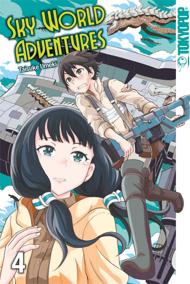 Sky World Adventures