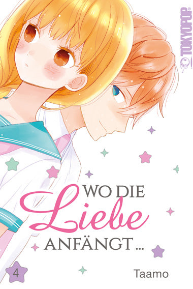 Wo die Liebe anfängt...