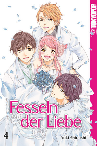 Fesseln der Liebe