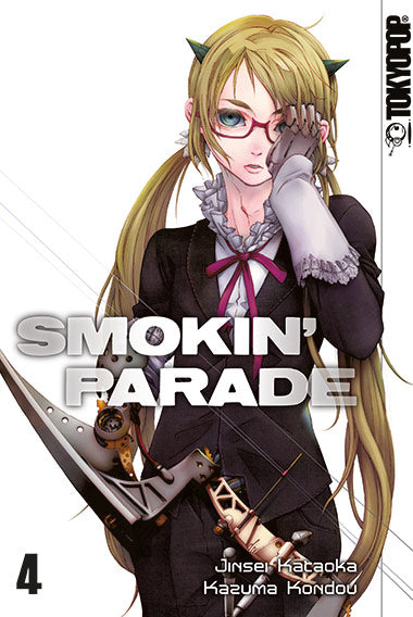 Smokin' Parade
