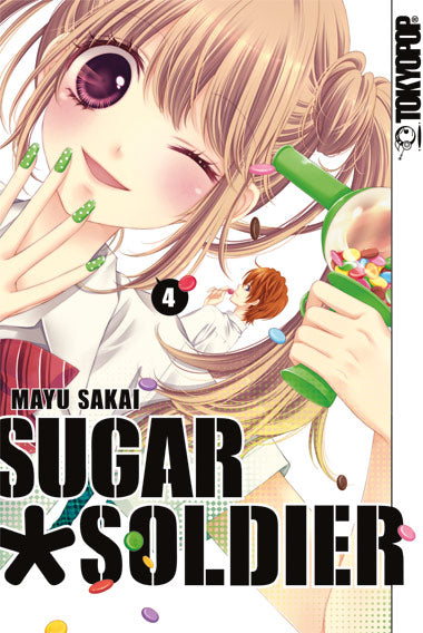 Sugar ✱ Soldier