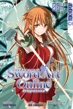 Lade das Bild in den Galerie-Viewer, Sword Art Online - Progressive
