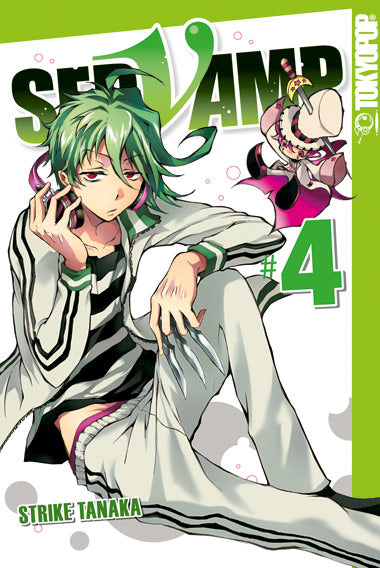 Servamp