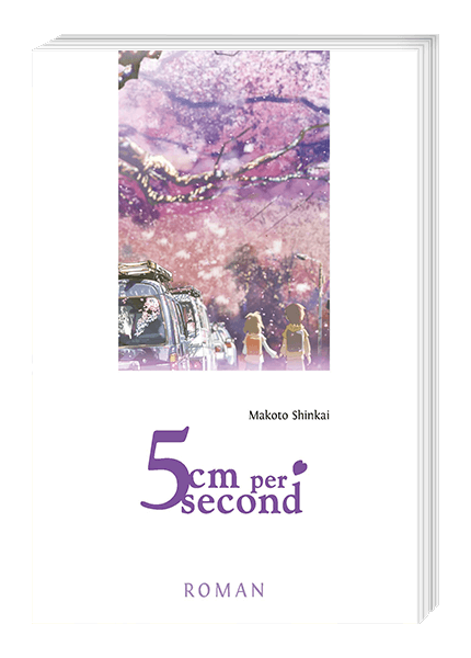 5 Centimeters per Second - Roman