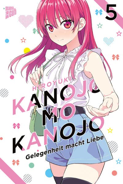 KANOJO MO KANOJO - GELEGENHEIT MACHT LIEBE