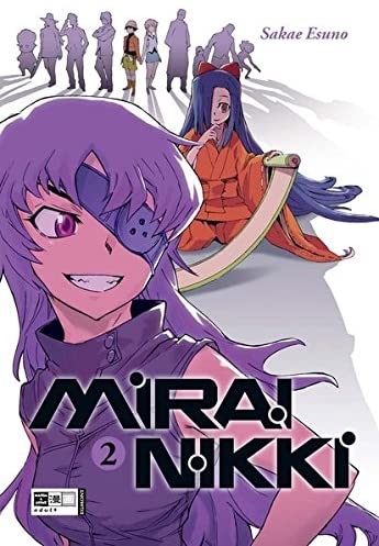 Mirai Nikki