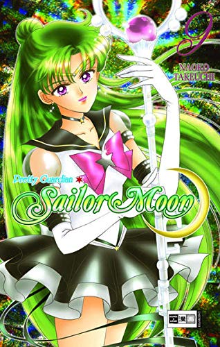 Pretty Guardian Sailor Moon