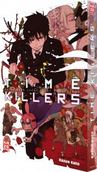 Time Killers – Kazue Kato Short Story Collection