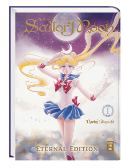 Pretty Guardian Sailor Moon - Eternal Edition