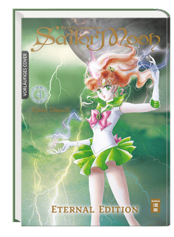 Pretty Guardian Sailor Moon - Eternal Edition