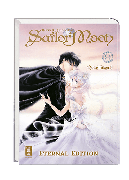 Pretty Guardian Sailor Moon - Eternal Edition