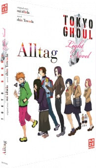 Tokyo Ghoul: Alltag - Light Novel