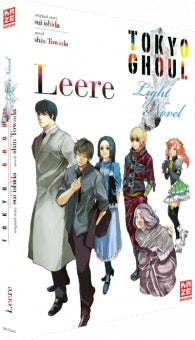 Tokyo Ghoul: Leere - Light Novel