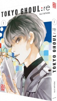 Tokyo Ghoul:re