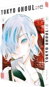 Tokyo Ghoul:re