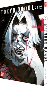 Tokyo Ghoul:re