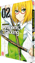 Lade das Bild in den Galerie-Viewer, Dragons Rioting
