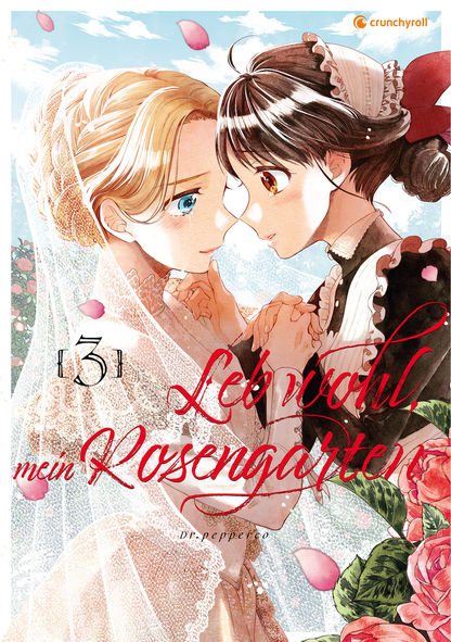 LEB WOHL, MEIN ROSENGARTEN
