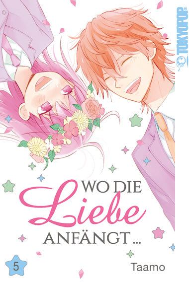 Wo die Liebe anfängt...