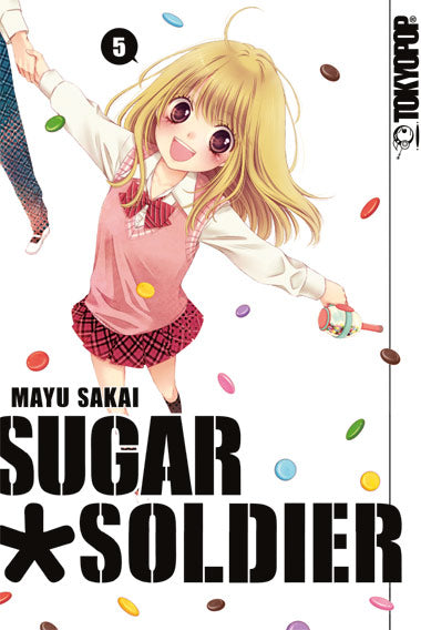 Sugar ✱ Soldier