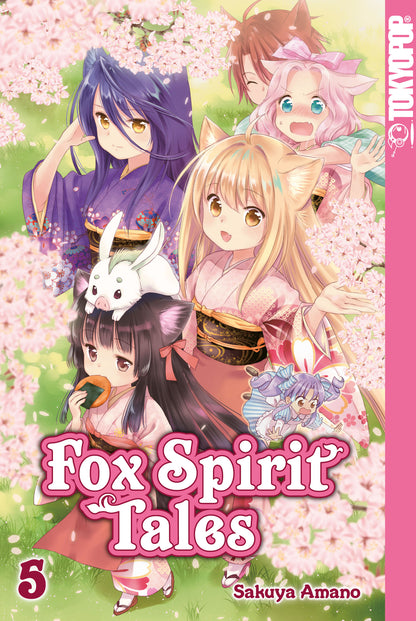 Fox Spirit Tales