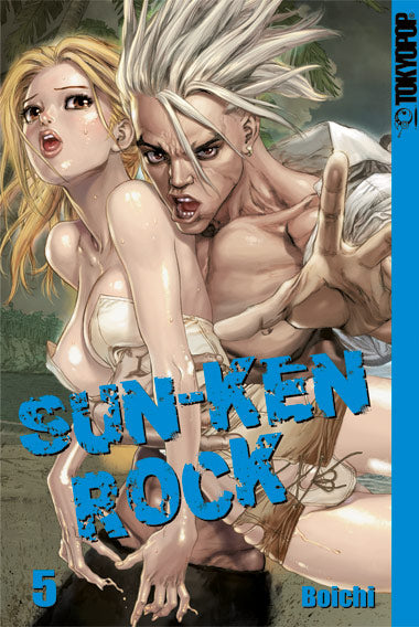 Sun-Ken Rock