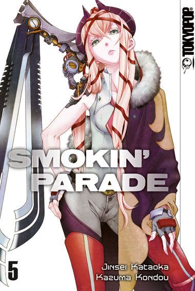 Smokin' Parade