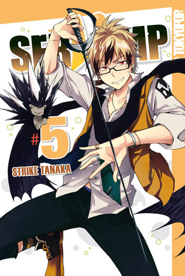 Servamp