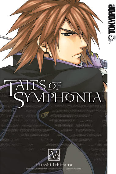 Tales of Symphonia