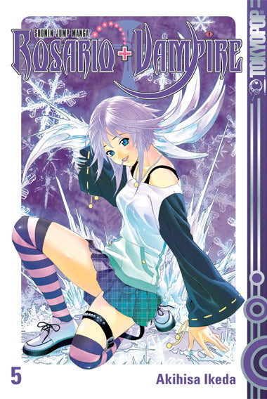 Rosario + Vampire