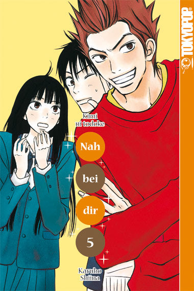 Nah bei dir - Kimi ni todoke