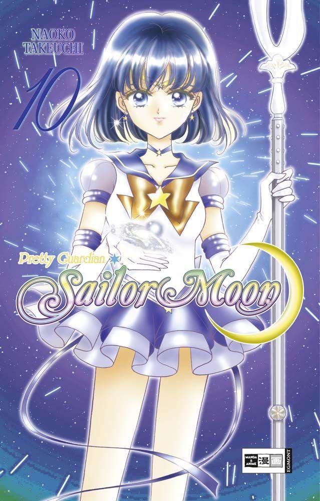 Pretty Guardian Sailor Moon