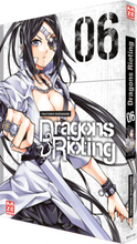 Lade das Bild in den Galerie-Viewer, Dragons Rioting

