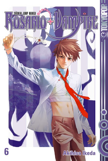 Rosario + Vampire