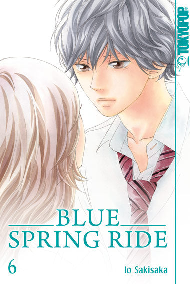 Blue Spring Ride - Rune Online