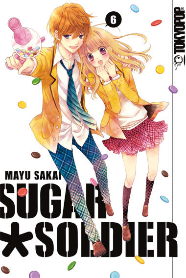 Sugar ✱ Soldier