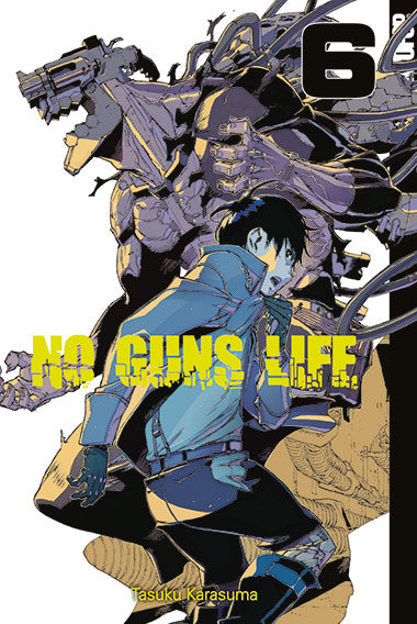 No Guns Life