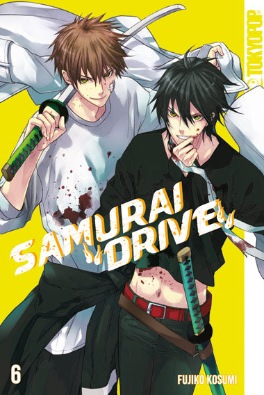 Samurai Drive