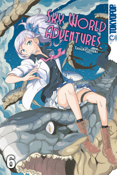 Sky World Adventures